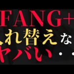 【新NISAオススメ】FANG+の投資信託で入れ替えはなし！？