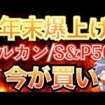 【新nisa爆益】オルカン、S&P500は今が買い。今年は最大の上げ！